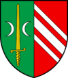 Coat of arms of Meyrin