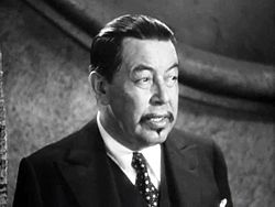 Charlie Chan's Secret (1936) - Warner Oland 2