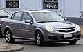 Chevrolet Vectra 2.2 Elegance 2007 (13929776740)