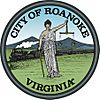 Official seal of Roanoke, Virginia