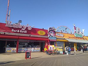 Coney Island Brooklyn Sep 2019 11