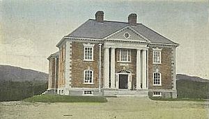 Courthouse, Ossipee, NH