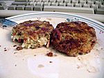 Crab cakes