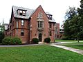 Cushing House Vassar College September 2013