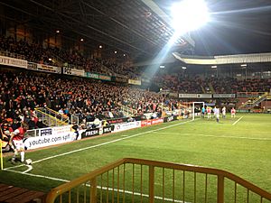 DUFCvKilmarnock