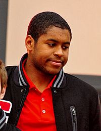 Devante Smith-Pelly WJC12 press conference.jpg