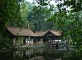 Du Fu Thatched Cottage Garden