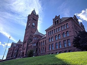 Duluth Central High School (1892)