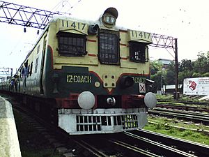 EMU at Bandel