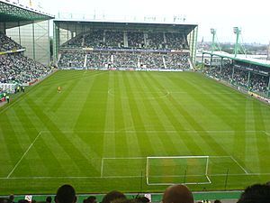 Easter Road