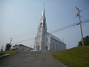 Eglise de Saint-Omer