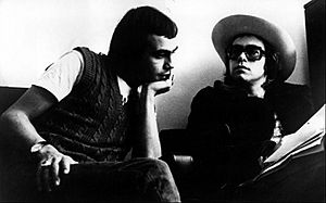 Elton John Bernie Taupin 1971