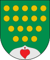 Coat of arms of Hueto Arriba/Otogoien