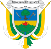 Official seal of Vegachí