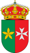 Coat of arms of Villasrubias