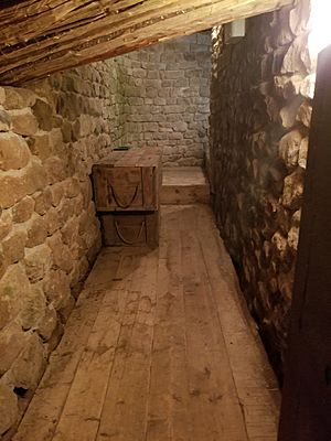 Fort Cumberland Bastion