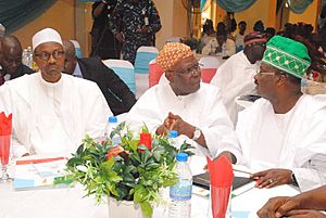 GMB, Akande, Ajimobi at PGLS1