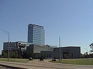 Galleria Metairie after Katrina 1