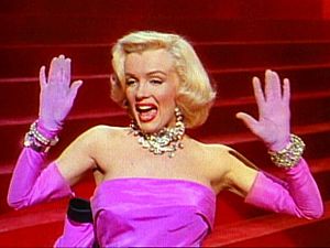 Gentlemen Prefer Blondes