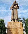 Ghalib statue, Jamia Millia Islamia