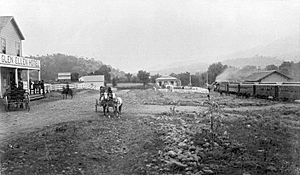 Glen Ellen, California (1888)