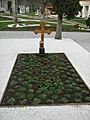 Grave of Patriarch Pavle