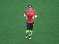 Guillermo Ochoa at Standard