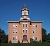 Old Main, Gustavus Adolphus College