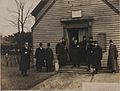 HRH The Duke of Connaught at Mohawk Church, Brantford (HS85-10-26794)