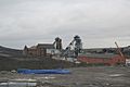 Hatfield Colliery from the west - geograph.org.uk - 1709028