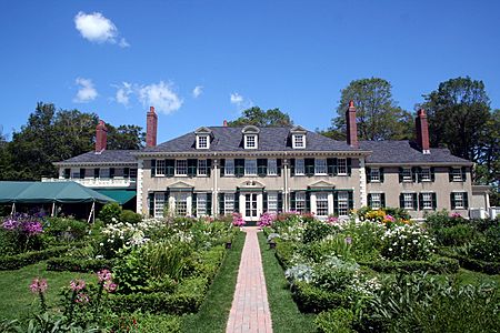 Hildene manchester vermont 2006