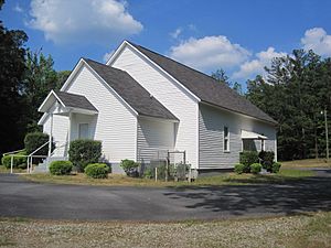 Holly Springs Primitive Baptist church