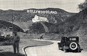 Hollywoodland