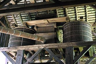 Hopewell Furnace Blast Machinery 001