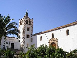 Iglesia Betancuria