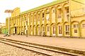 Ilorin Train Station, kwara state