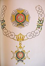 Insignia of Military GCB