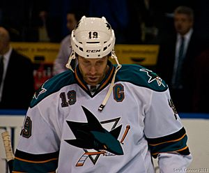 Joe Thornton 2011 1