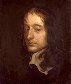 John Selden from NPG cleaned