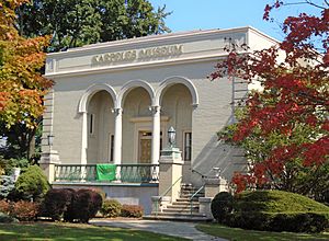 Karpeles Museum, Gloversville