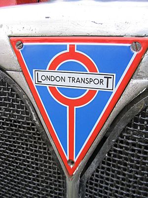 LT grille badge