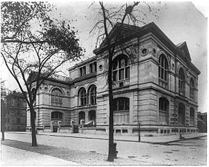 Lenox Library Loeffler