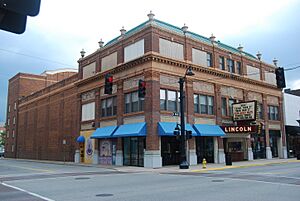 Lincoln Theater, Belleville, IL