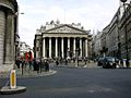 London Royal Exchange