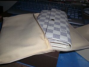 Louis Vuitton wallet