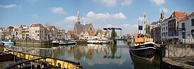 Maassluis Panorama 4