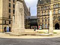 Manchester Cenotaph November 2014