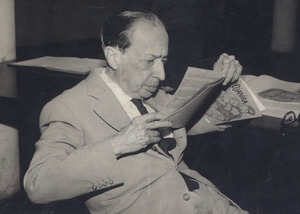 Manuel Bandeira, 1966