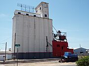 Mesa-Building-Grain Elevator-1938