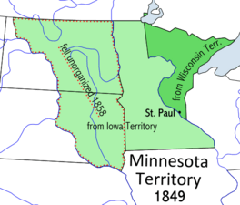 Minnesotaterritory